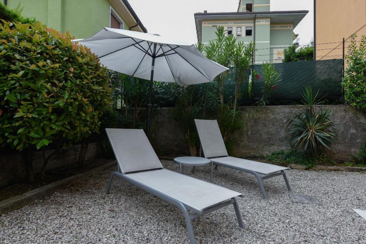 Garden Apartment Bardolino Extérieur photo