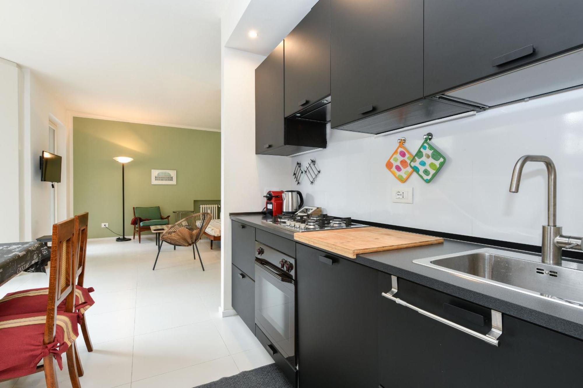 Garden Apartment Bardolino Extérieur photo