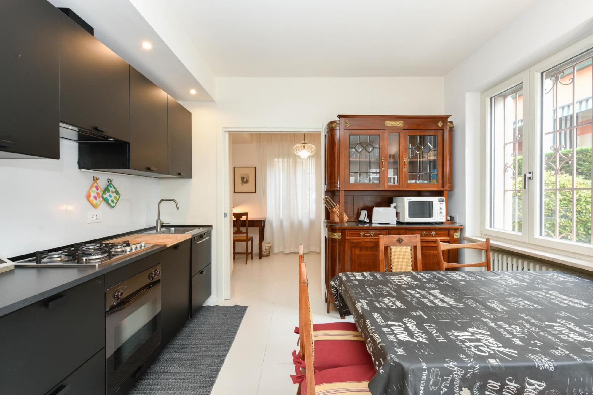 Garden Apartment Bardolino Extérieur photo