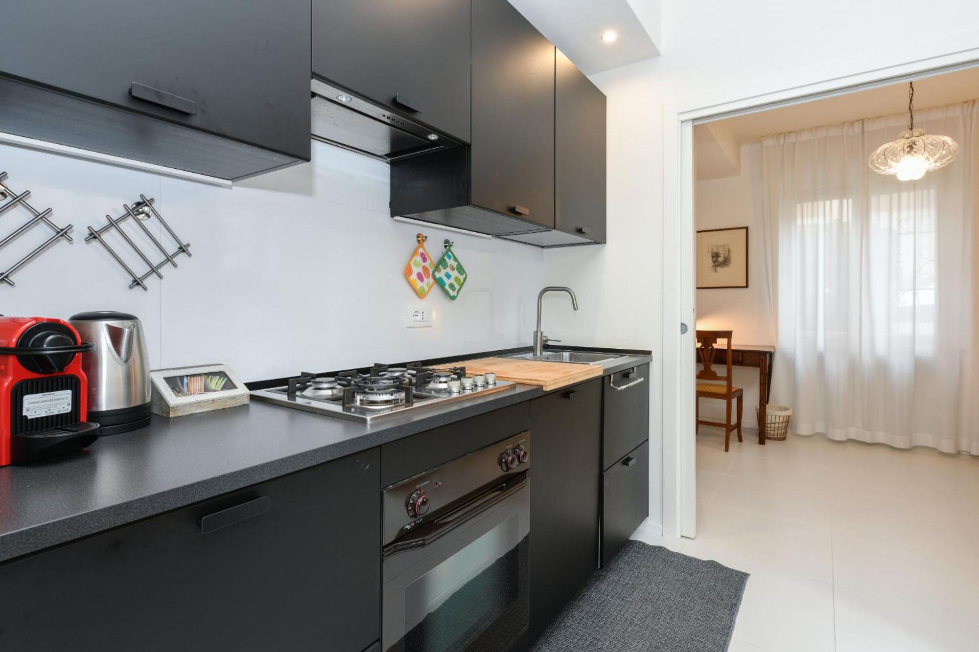 Garden Apartment Bardolino Extérieur photo