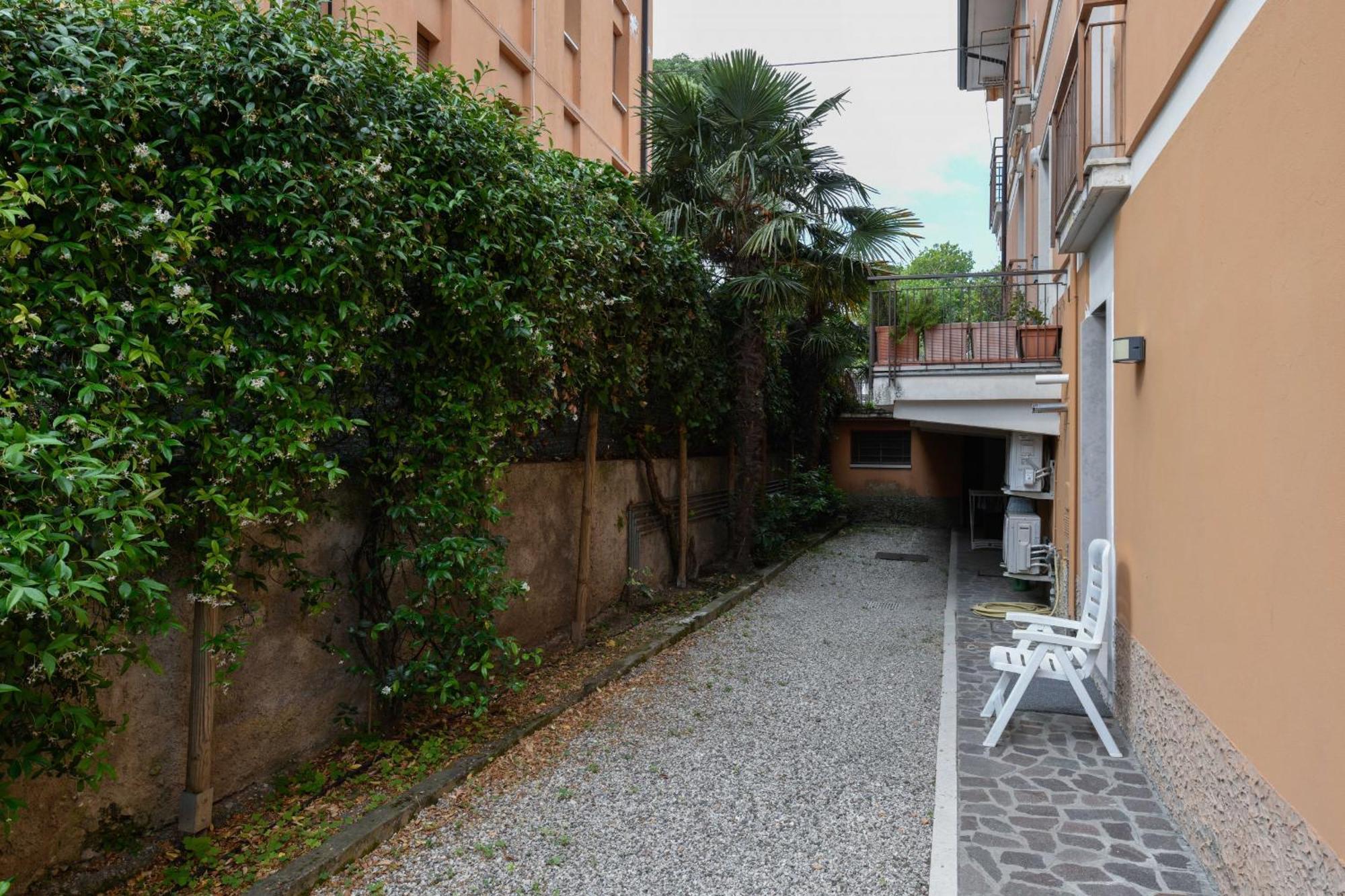 Garden Apartment Bardolino Extérieur photo
