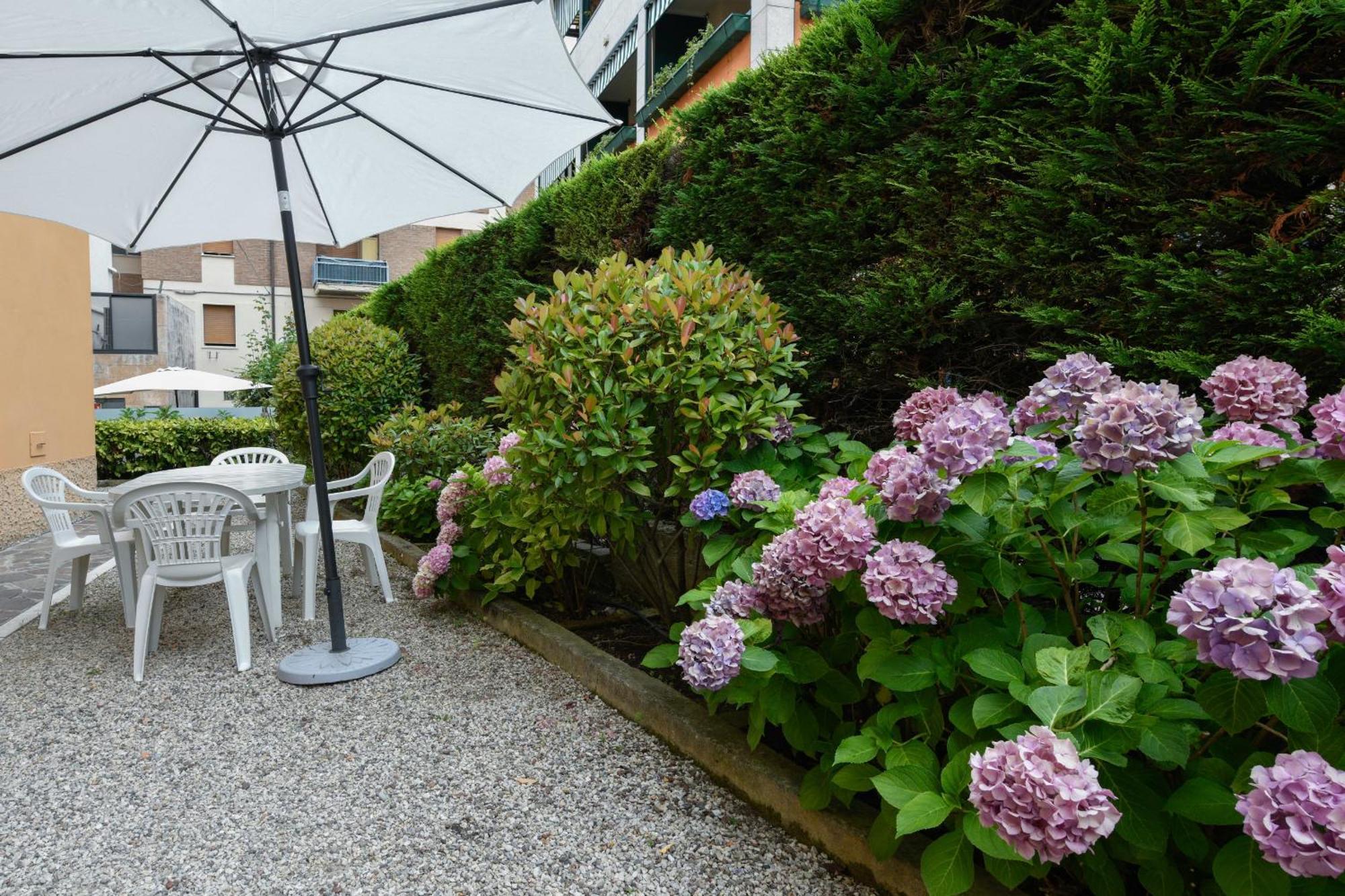 Garden Apartment Bardolino Extérieur photo
